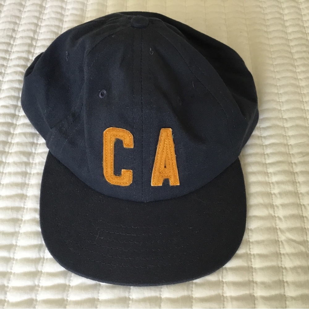 MOVING SALE!! Iron & Resin CA hat
